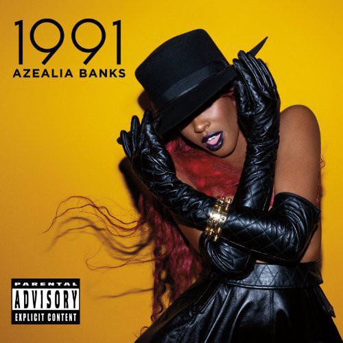 Azealia Banks - 1991 LP