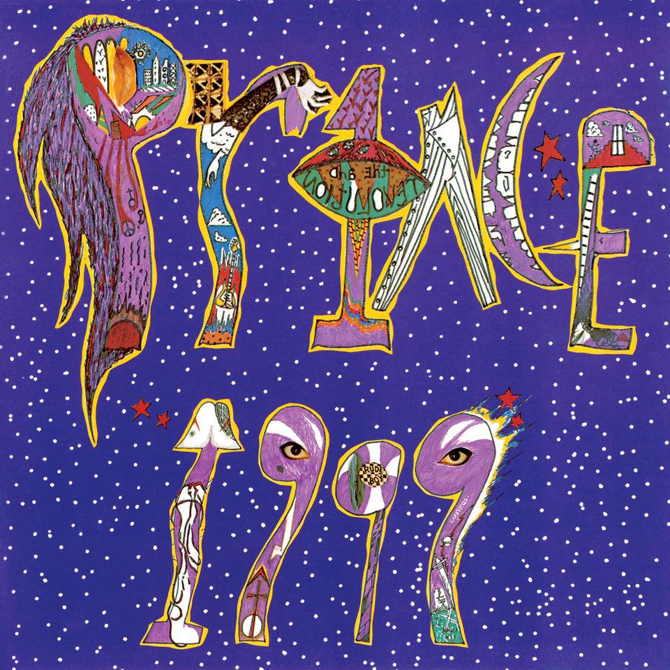 Prince - 1999 2LP (Remastered, 150g)