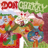 Don Cherry - Organic Music Society 2LP