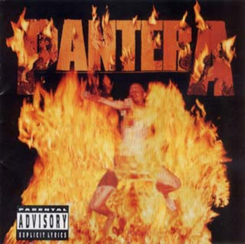 Pantera - Reinventing the Steel LP (180g)
