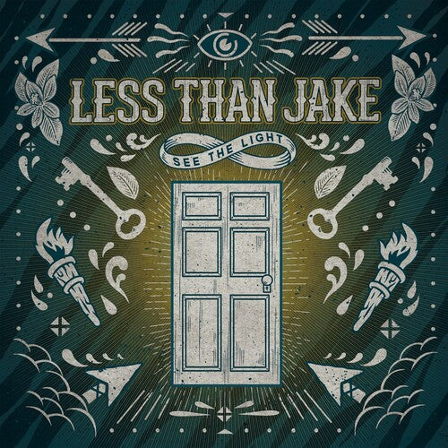 Less Than Jake - See The Light LP