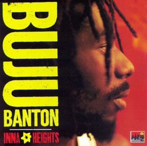 Buju Banton - Inna Heights LP
