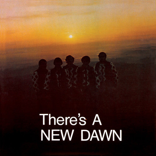 New Dawn - There's A New Dawn LP