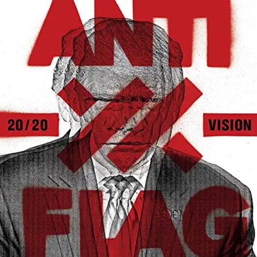 Anti-Flag - 20/20 Vision LP