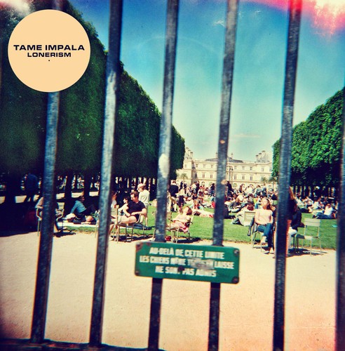 Tame Impala -  Lonerism CD