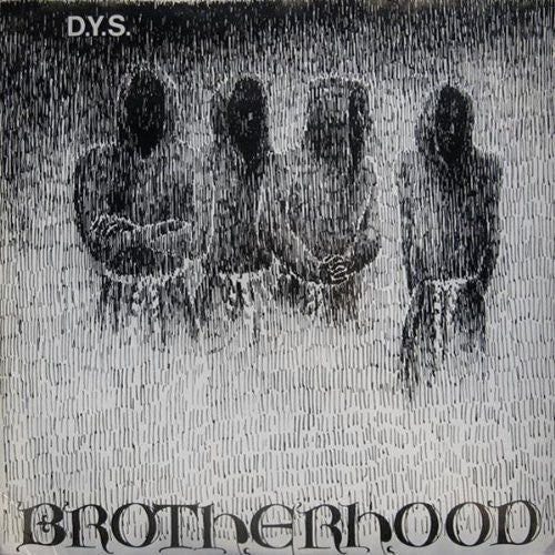 D.Y.S - Brotherhood LP (Colored Vinyl)