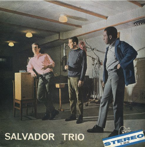 Dom Salvador - Tristeza LP