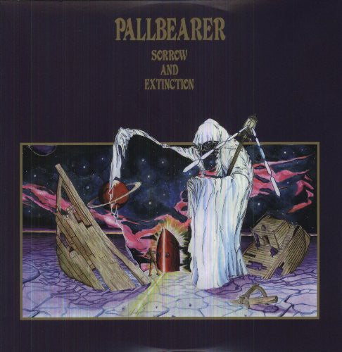 Pallbearer - Sorrow and Extinction 2LP