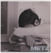 Metz - S/T LP