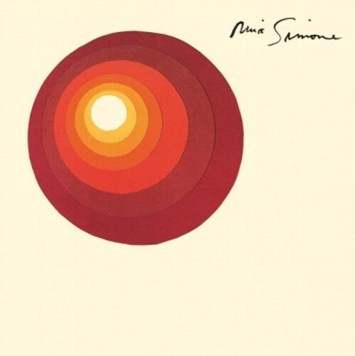 Nina Simone - Here Comes The Sun LP (Music On Vinyl, 180g, Audiophile)