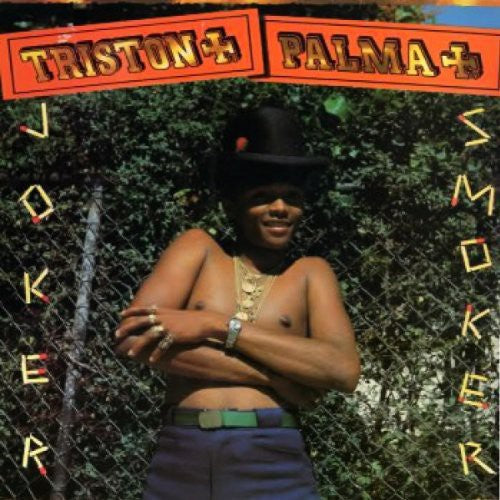 Triston Palma - Joker Smoker LP