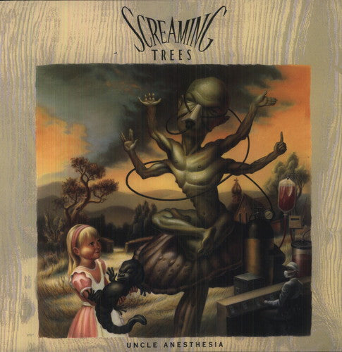 Screaming Trees - Uncle Anesthesia LP (Music On Vinyl, 180g, Audiophile)