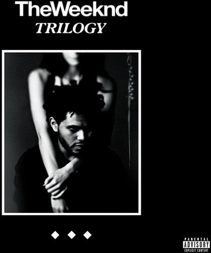 The Weeknd - Trilogy CD