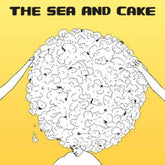 The Sea And Cake - S/T LP (Opaque Light Blue Marble Limited Edition Vinyl)