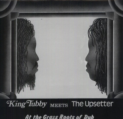King Tubby Meets The Upsetter  - At The Grass Roots Of Dub LP