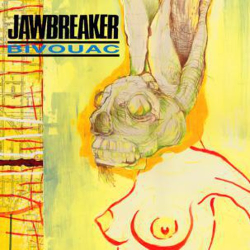 Jawbreaker - Bivouac LP (20th Anniversary Edition, Expanded)