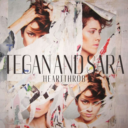 Tegan & Sara - Heartthrob LP