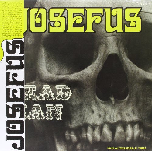 Josefus - Dead Man LP