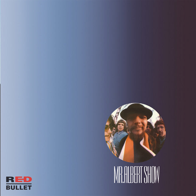 Mr. Albert Show - S/T LP