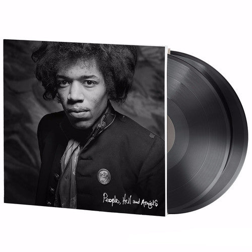 Jimi Hendrix - People, Hell And Angels 2LP