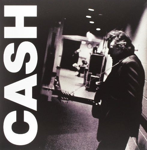 Johnny Cash - American III: Solitary Man LP