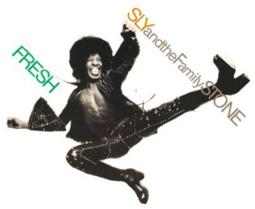 Sly & The Family Stone - Fresh LP (Music On Vinyl, 180g, Audiophile, Gatefold)