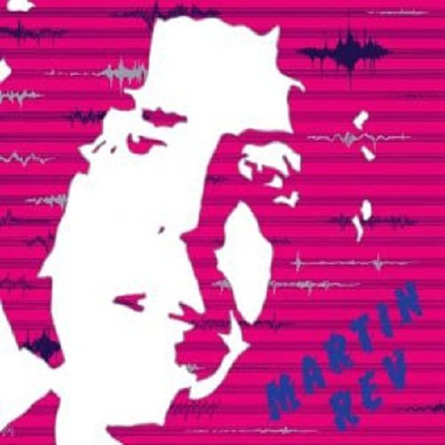 Martin Rev - Martin Rev LP