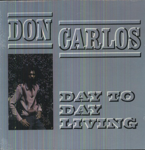Don Carlos - Day to Day Living LP