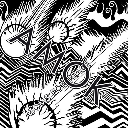 Atoms For Peace - Amok 2LP