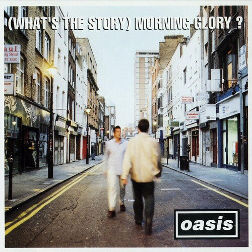 Oasis - What's The Story Morning Glory 2LP (20th Anniversary, 180g, Gatefold)