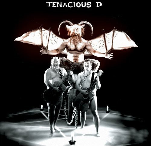 Tenacious D - S/T 2LP (180g, 12th Anniversary Edition)