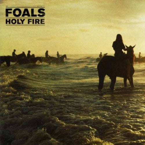 Foals - Holy Fire LP