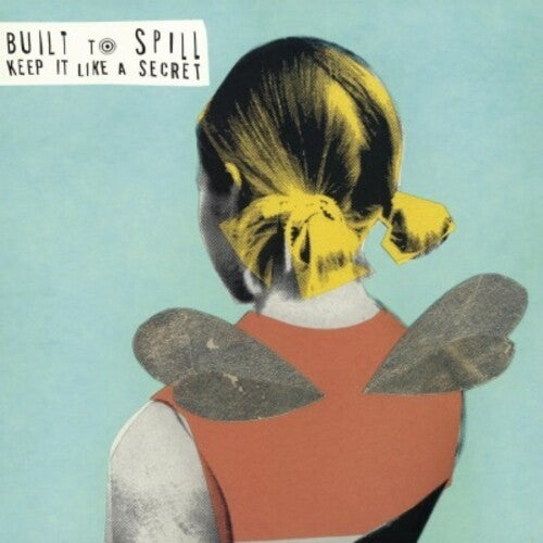 Built To Spill - Keep It Like A Secret LP (Music On Vinyl, 180g, Audiophile, EU Pressing)