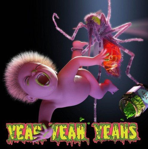 Yeah Yeah Yeahs - Mosquito LP