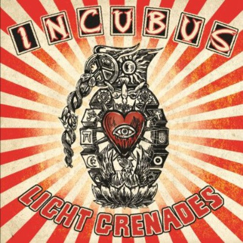 Incubus - Light Grenades 2LP (Music On Vinyl, 180g, Gatefold, Audiophile, EU Pressing)