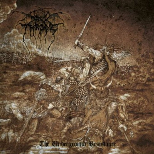 Darkthrone - Underground Resistance LP