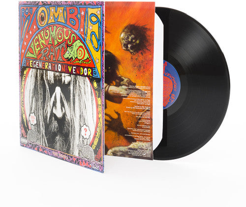 Rob Zombie - Venomous Rat Regeneration Vendor LP
