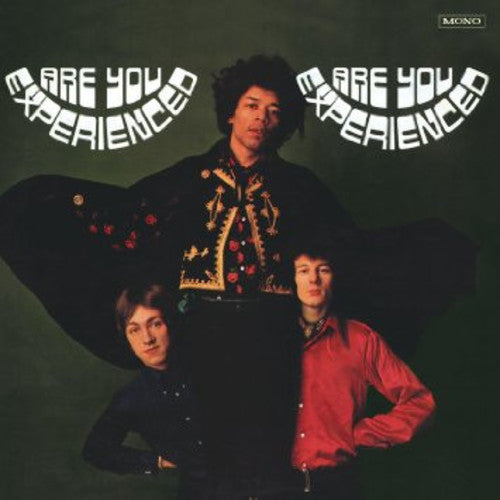 Jimi Hendrix Experience - Are You Experienced LP (Music On Vinyl, 180g, Mono Edition, Audiophile, UK Sleeve)