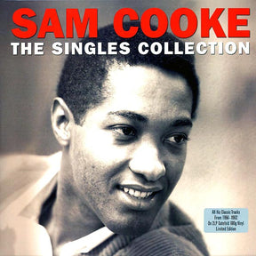 Sam Cooke - The Singles Collection 2LP (Compilation, Limited Edition, 180g)