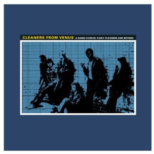 Cleaners From Venus - Dawn Chorus LP