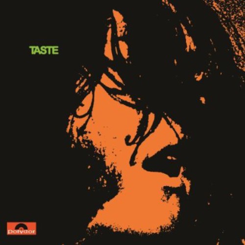 Taste - S/T LP (Music On Vinyl, Audiophile, EU Pressing, 180g)