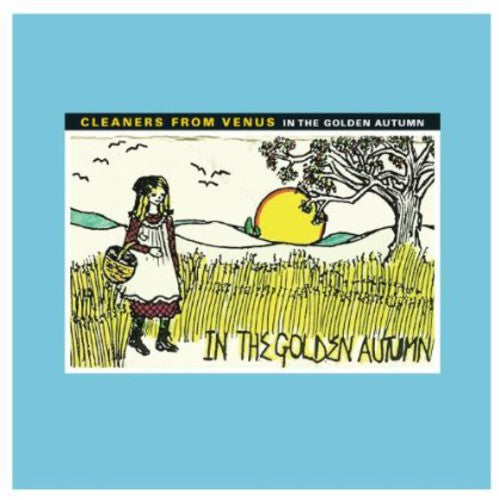 Cleaners From Venus - In The Golden Autumn LP