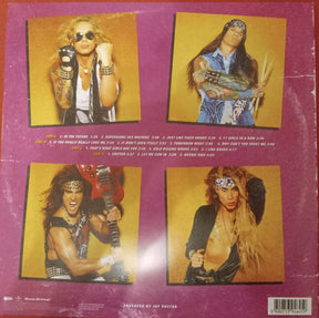 Steel Panther : Balls Out (2xLP, Album, RE, 180)