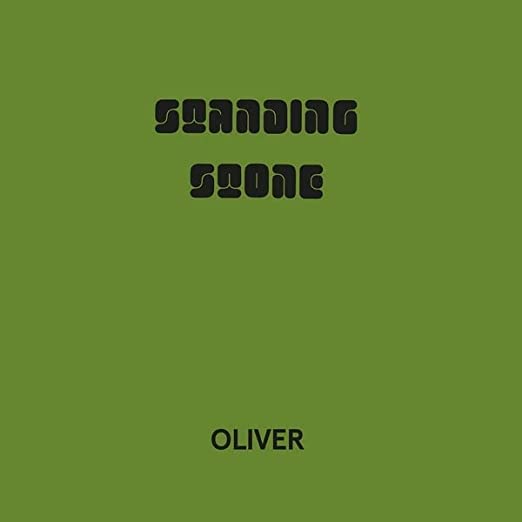 Oliver - Standing Stone LP (Guerssen Reissue)