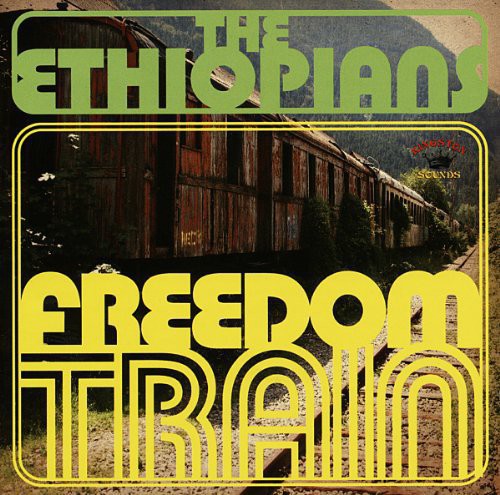 The Ethiopians - Freedom Train LP (Compilation, 180g)