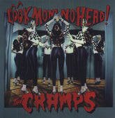 The Cramps - Look Mom No Head LP (Colored Vinyl, Reissue)
