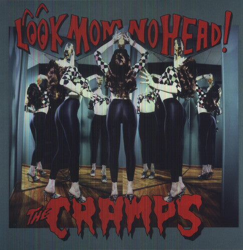 The Cramps - Look Mom No Head LP (Colored Vinyl, Reissue)