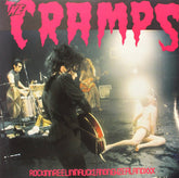 The Cramps - Rockinnreelininaucklandnewzealandxxx LP (Reissue, Red Vinyl)