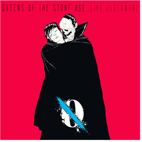 Queens of the Stone Age - Like Clockwork LP
