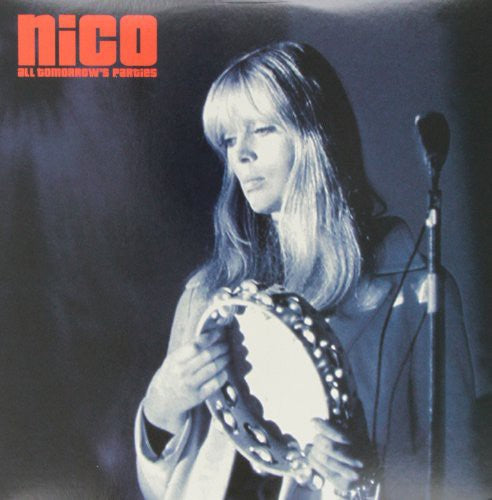 Nico - All Tomorrows Parties LP